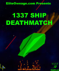 1337 Ship Deathmatch