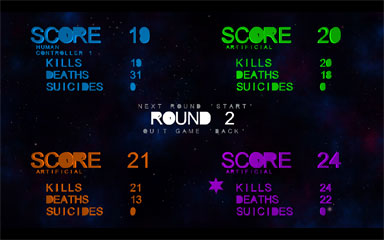 1337 Ship Deathmatch screen shot